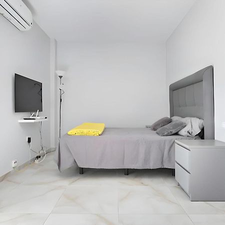 @Seafront Apartment Sitio de Calahonda Luaran gambar