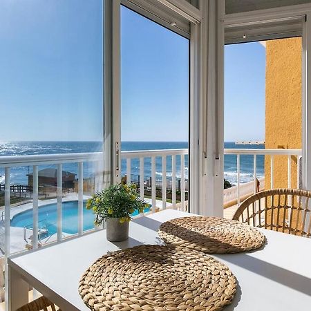 @Seafront Apartment Sitio de Calahonda Luaran gambar