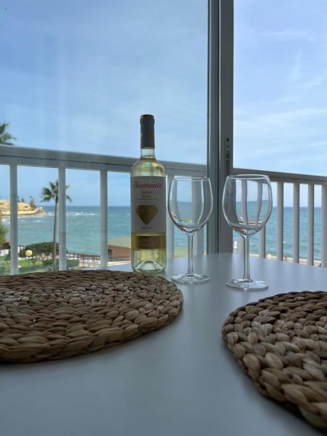 @Seafront Apartment Sitio de Calahonda Luaran gambar