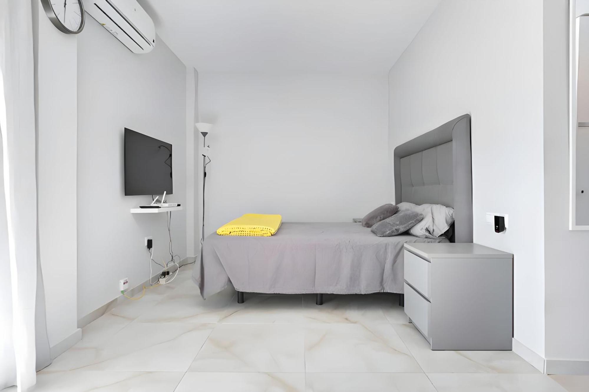 @Seafront Apartment Sitio de Calahonda Luaran gambar