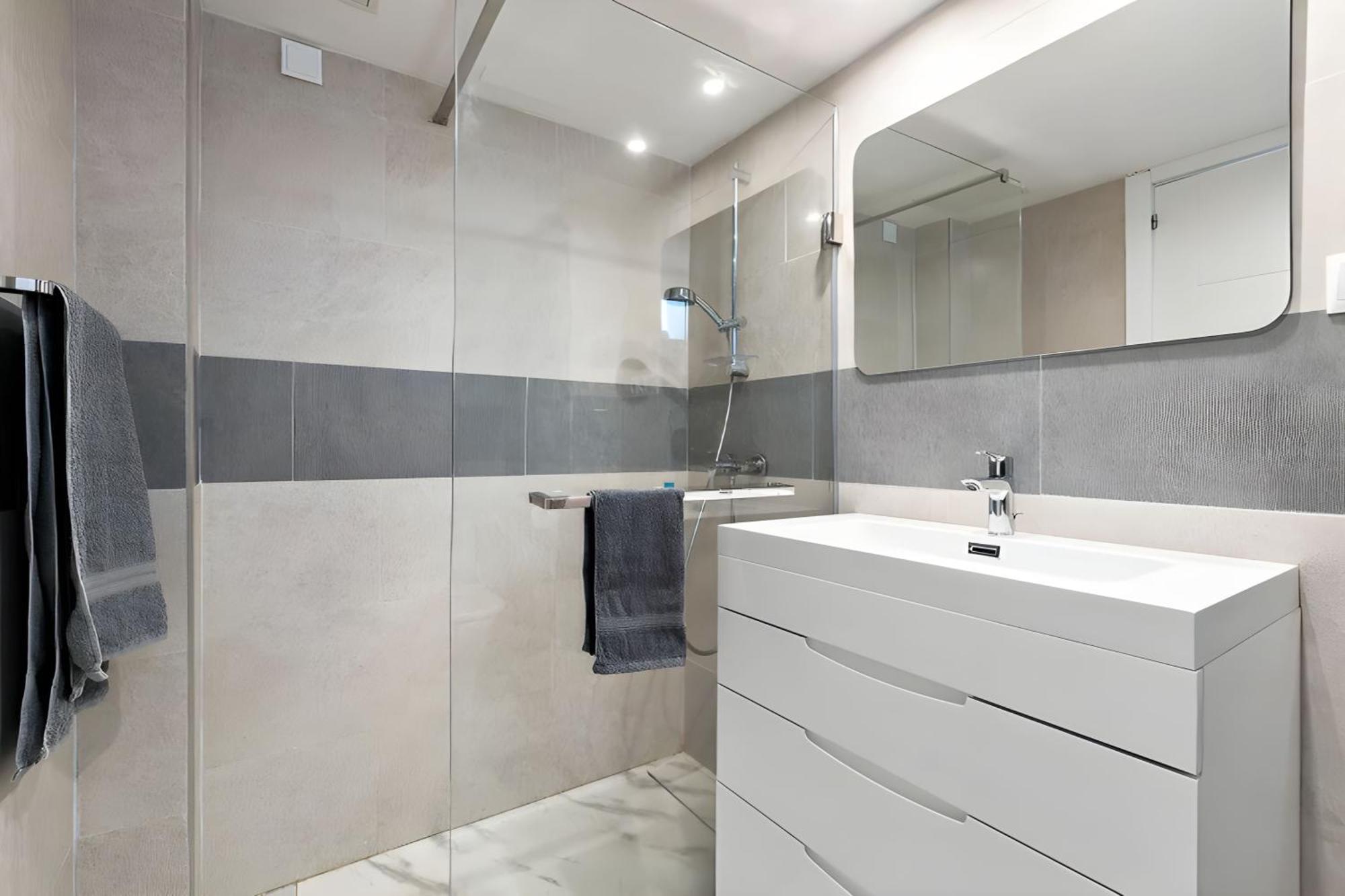 @Seafront Apartment Sitio de Calahonda Luaran gambar