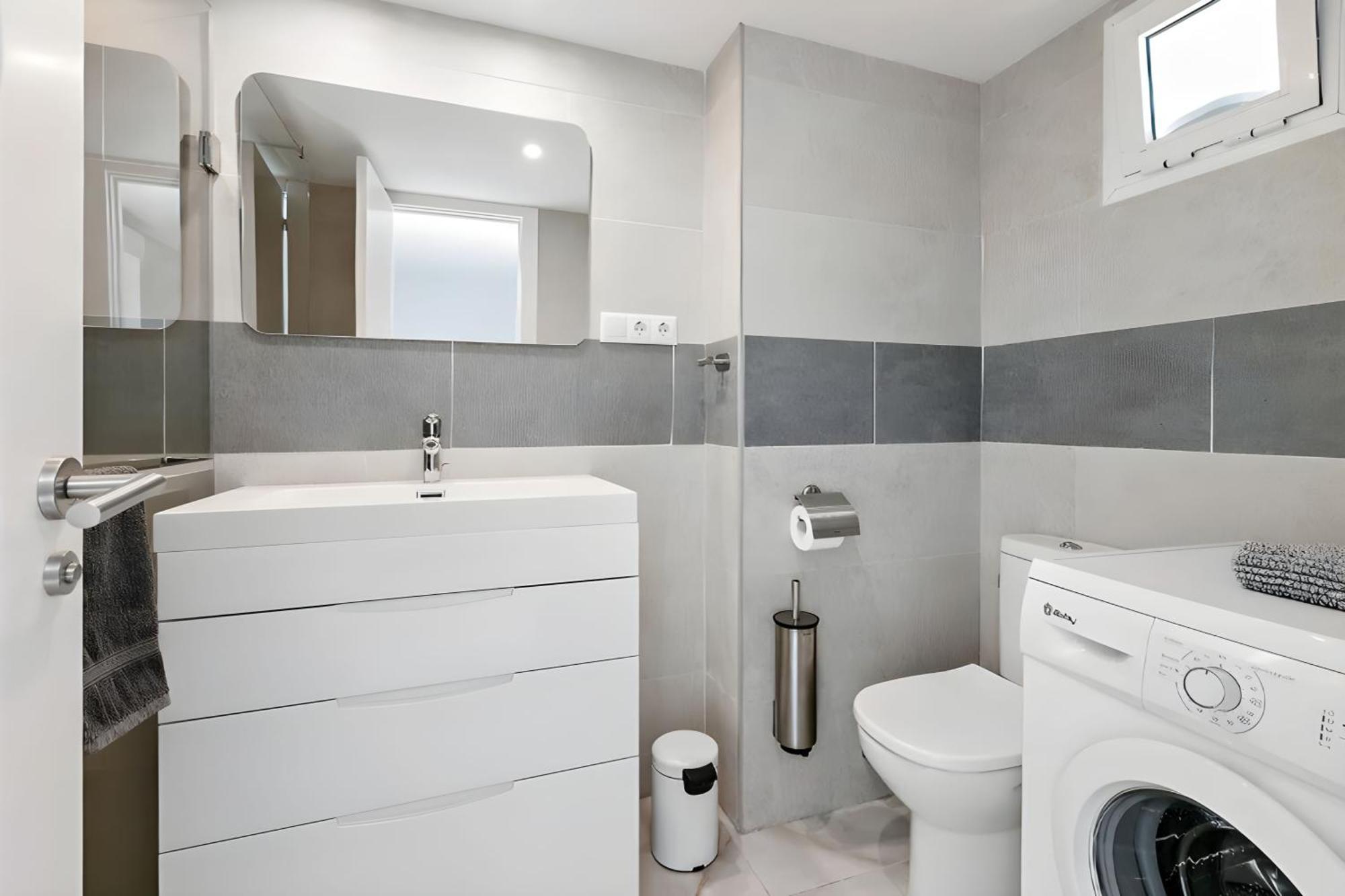 @Seafront Apartment Sitio de Calahonda Luaran gambar